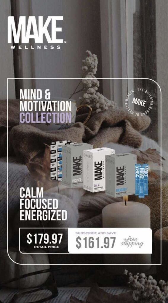 Mind and motiviation Collection 2025