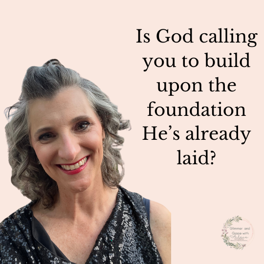 ailene asking question about God's Calling