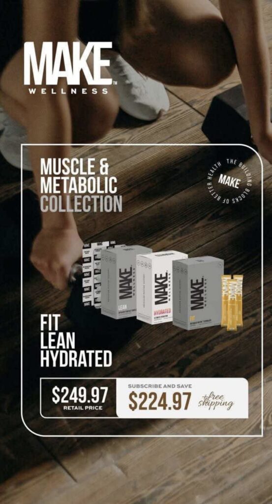 Muscle and Metabolic Collection 2025