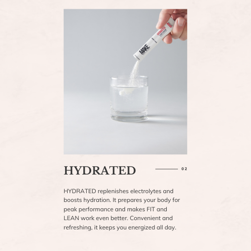 hydrated information