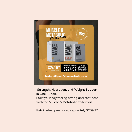 Muscle and Metabolic Collection Pricing