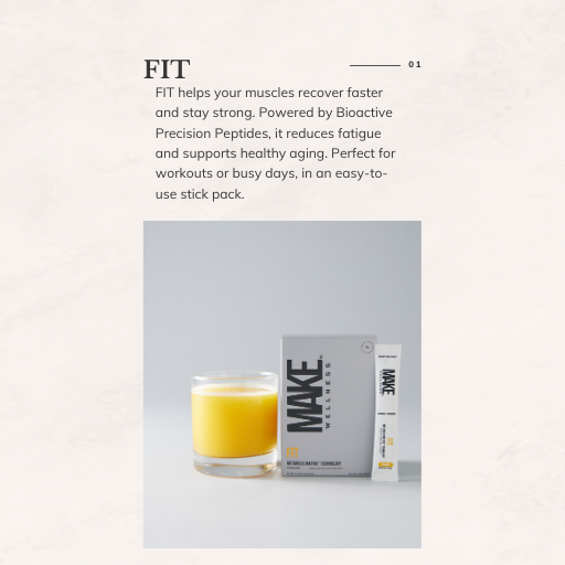 fit product information
