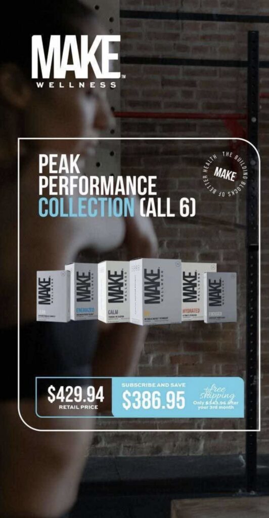 Peak Performance Collectoni 2025