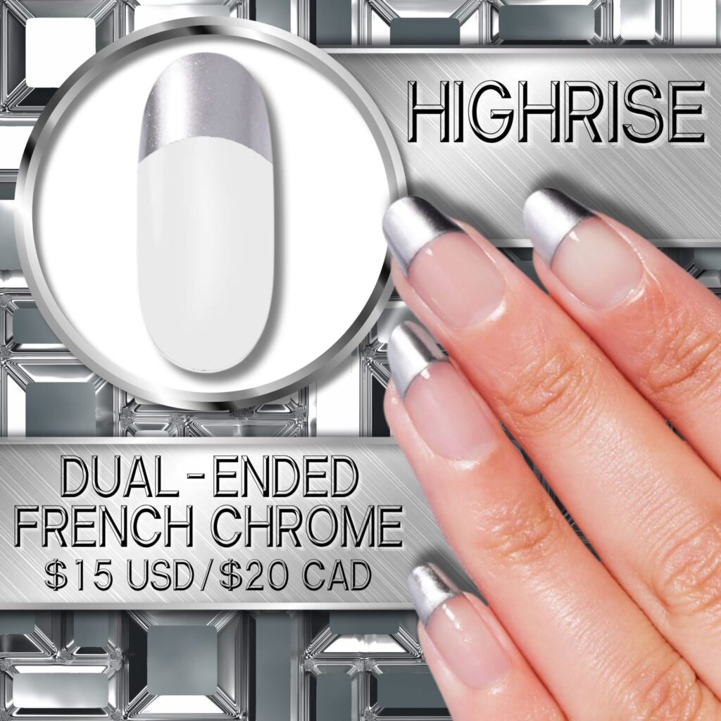 HighRise Chrome Polish