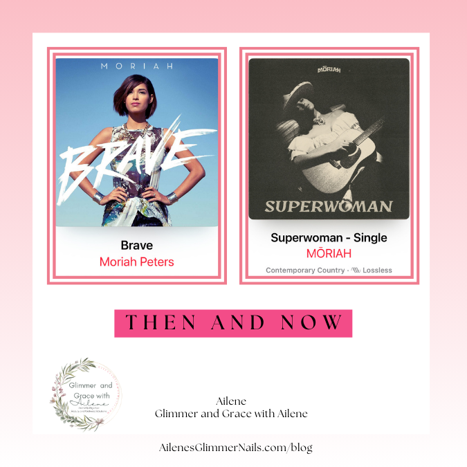 MOriah Peters 2 albums