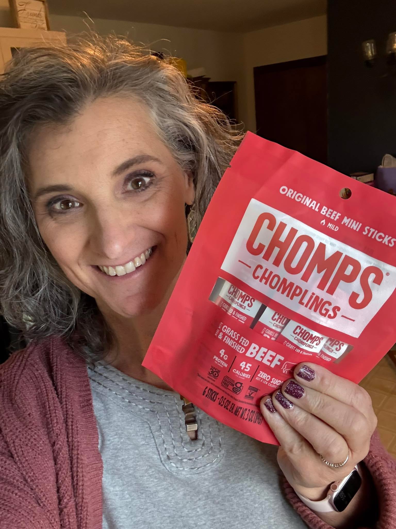 Allison Reynolds look what I found at Aldi?  The perfect size snack stick for camping!!

#healthylifestyle #campingsnacks #BODYBURNCHALLENGE