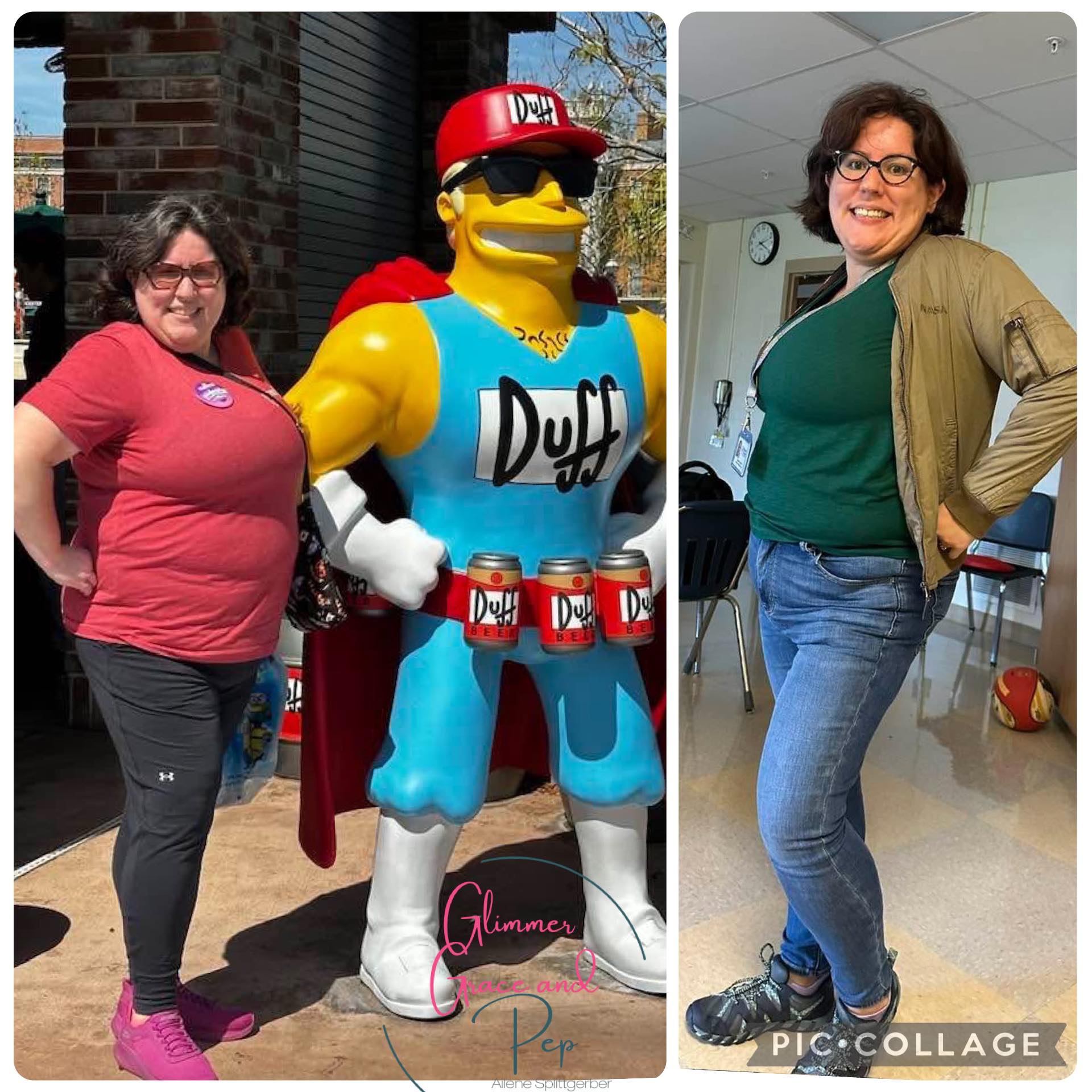 It’s Wellness Wednesday and I’ve got to brag on my friend Laura!

She started her journey back in March with Lean and Hydrated, added in some simple nutrition and movement goals, and today she’s down 58 pounds. Even better—she’s wearing sizes she hasn’t fit into since she was 12!

Her words: “The world is opening up in an exciting way and I’m thrilled by what is possible.” ❤️

Stories like this remind me why I’m so passionate about sharing these tools. It’s not just about pounds lost—it’s about energy, confidence, and freedom gained.

Did you know Lean + Hydrated are the core support tools  in our 5-Day Lean Reset? A new round starts Monday with a few friends. Do you want to join us? y