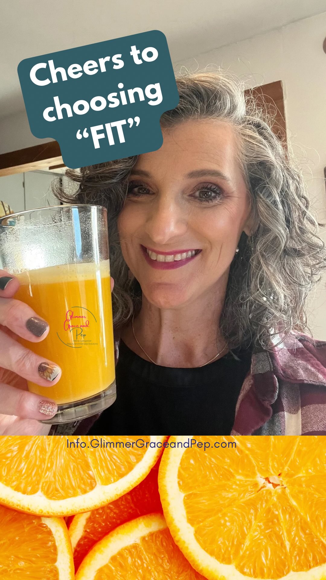 Comment FIT and I’ll send you a discount link to try it!

Ever feel like your body takes longer to recover than it used to—or that fatigue slows you down when you just want to enjoy life? 💛 This simple orange peptide drink not only supports your muscles, reduces fatigue, and speeds recovery, it also contains an NAD+ precursor to help replenish cellular energy and support healthy aging. Stay strong, active, and confident through every season.

Comment FIT if you’d like me to send you a discount link to try it.

#MidlifeWellness #MakeWellness #PeptidePower #NAD